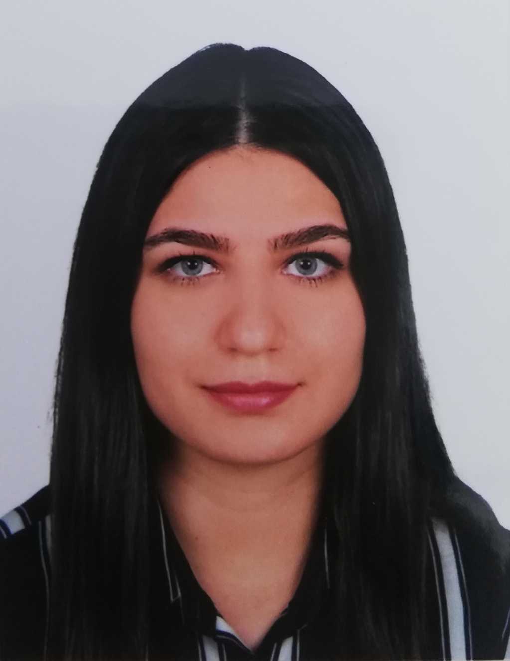 Bilgisayar İşletmeni Şerife YILMAZ KILIÇ