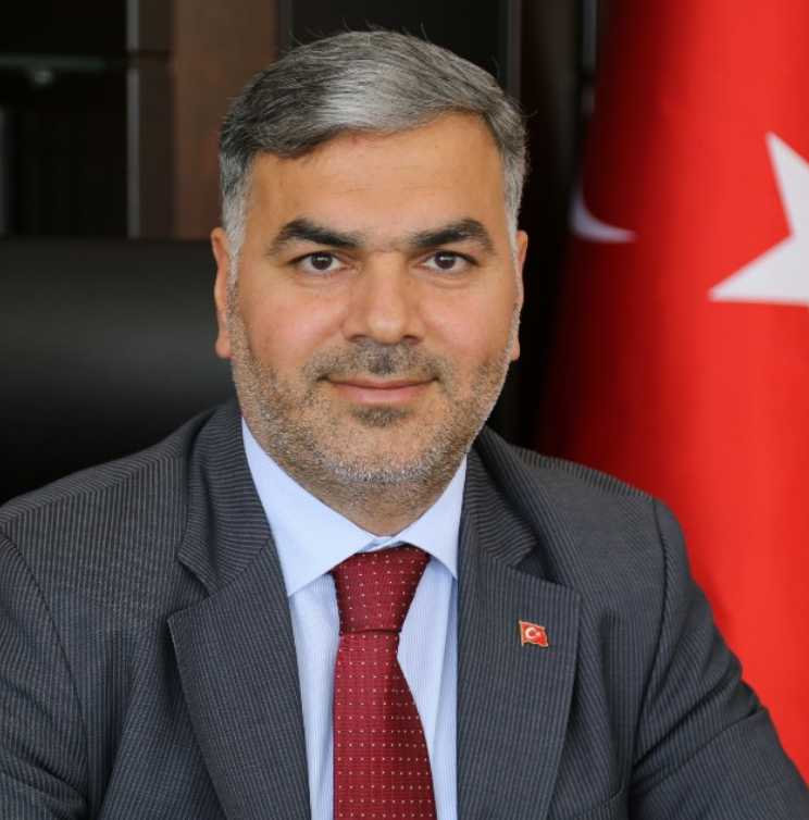 Genel Sekreter Yardımcısı Ayhan TÜRK
