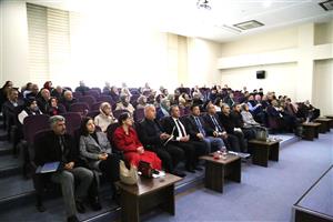 Aksaray Üniversitesi ASÜ Genel Sekreterliği tarafından Elektronik Belge Yönetim Sistemi EBYS eğitim toplantısı düzenlendi