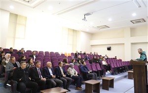 Aksaray Üniversitesi İdari Personeline NARKO-REHBER Bilgilendirme Faaliyeti Kapsamında Eğitim Düzenlendi