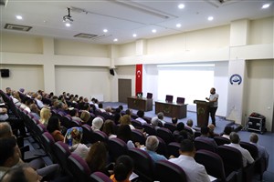 Aksaray Üniversitesi Akademik ve İdari  Personeline Yönelik RİMER Semineri Düzenlendi