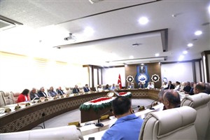 ASÜ Genel Sekreterliği İstişare Toplantısı gerçekleştirildi