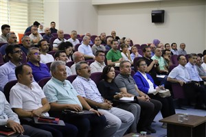 Aksaray Üniversitesi Akademik ve İdari  Personeline Yönelik RİMER Semineri Düzenlendi