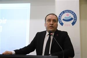 Üniversitemizde ISO 50001 Enerji  Yönetim Sistemi Eğitimi Gerçekleştirildi