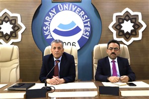 ASÜ Genel Sekreterliği İstişare Toplantısı  Yoğun Katılımla Gerçekleştirildi