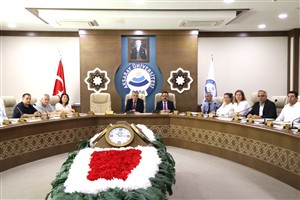 ASÜ Genel Sekreterliği İstişare Toplantısı  Yoğun Katılımla Gerçekleştirildi