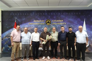 Aksaray Üniversitesi İle Koop-İş  Sendikası Arasında Ek Protokol İmzalandı