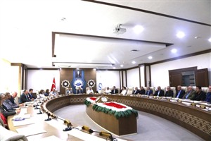 ASÜ Genel Sekreterliği İstişare Toplantısı gerçekleştirildi