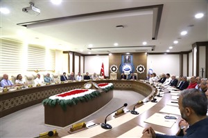 ASÜ Genel Sekreterliği İstişare Toplantısı  Yoğun Katılımla Gerçekleştirildi