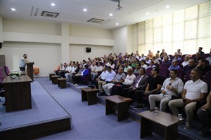 Aksaray Üniversitesi Akademik ve İdari  Personeline Yönelik RİMER Semineri Düzenlendi
