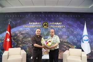 Aksaray Üniversitesi İle Koop-İş  Sendikası Arasında Ek Protokol İmzalandı