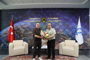 Aksaray Üniversitesi İle Koop-İş  Sendikası Arasında Ek Protokol İmzalandı