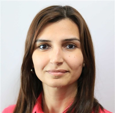 Bilgisayar İşletmeni Emine Batu